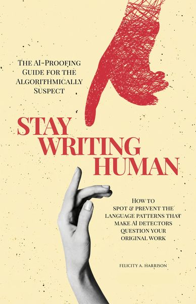 Produktbild: Stay Writing Human