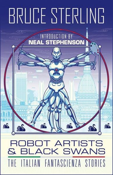 Produktbild: Robot Artists & Black Swans
