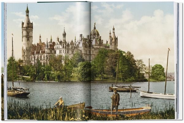 Produktbild: Germany 1900. A Portrait in Colour