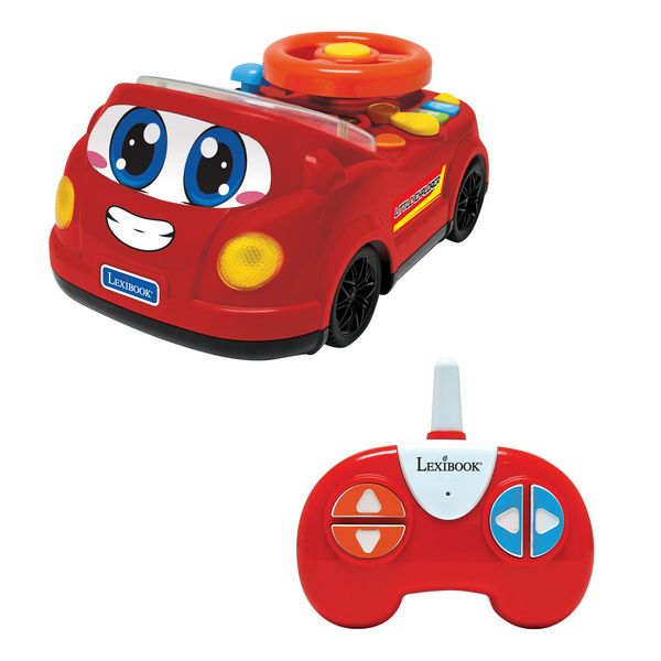 Produktbild: R/C 2-in-1 Fahrkonsole