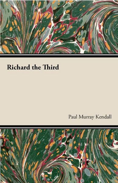 Produktbild: Richard the Third