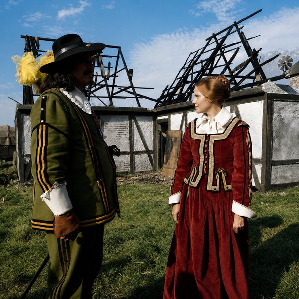 Produktbild: Des Christoffel von Grimmelshausen abenteuerlicher Simplizissimus (Fernsehjuwelen) [2 DVDs]