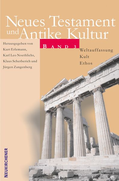Produktbild: Weltauffassung - Kult - Ethos