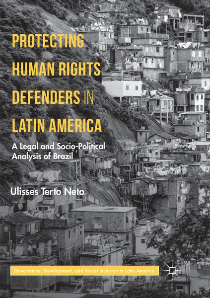 Produktbild: Protecting Human Rights Defenders in Latin America
