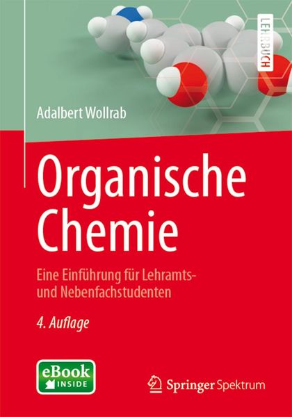 Produktbild: Organische Chemie