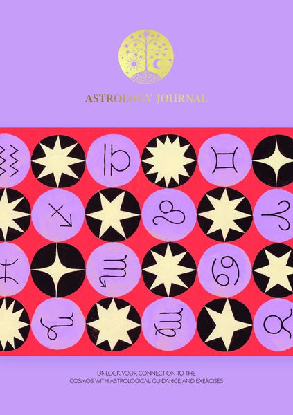 Produktbild: Astrology Journal