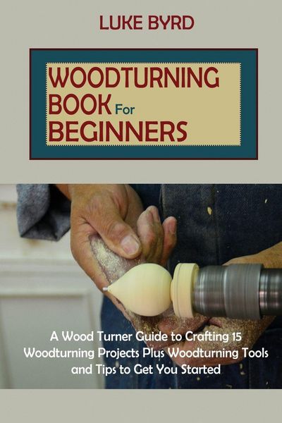 Produktbild: Woodturning Book for Beginners