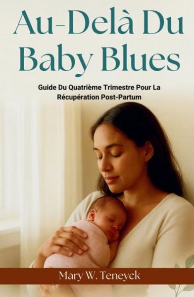 Produktbild: Au-Del&agrave; Du Baby Blues
