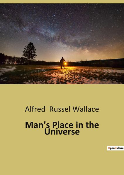 Produktbild: Man's Place in the Universe