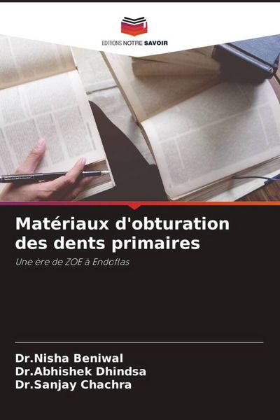 Produktbild: Mat&eacute;riaux d'obturation des dents primaires