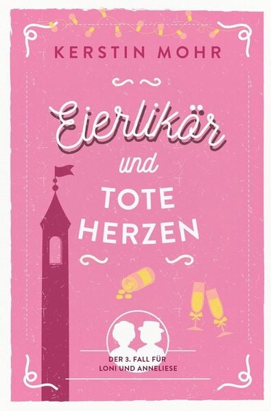 Produktbild: Eierlik&ouml;r und tote Herzen