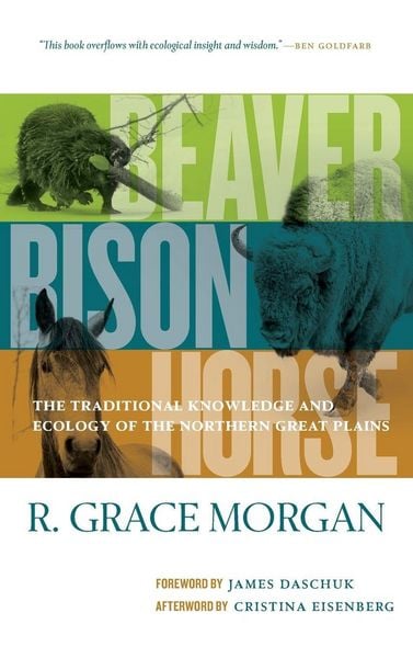 Produktbild: Beaver, Bison, Horse