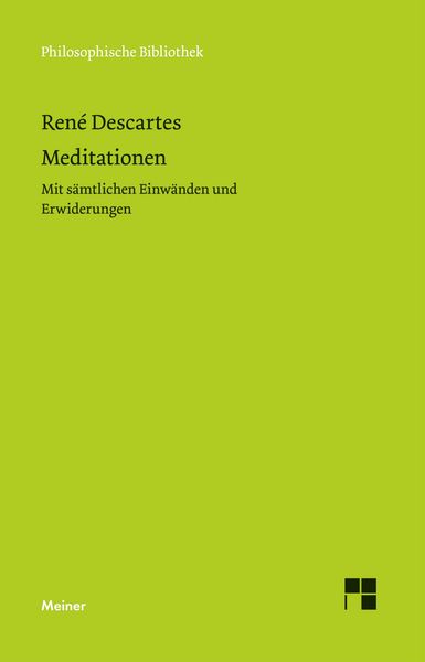 Produktbild: Meditationen