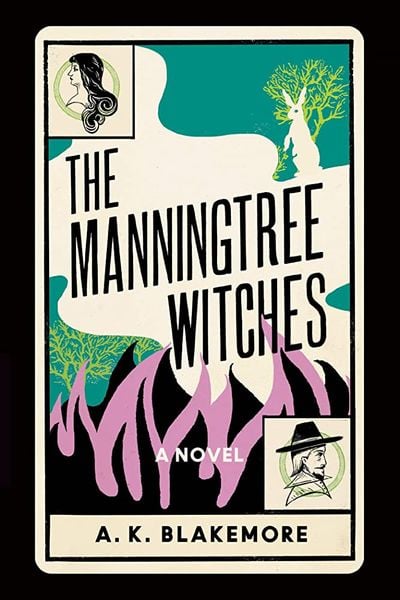 Produktbild: The Manningtree Witches