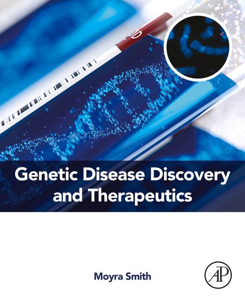 Produktbild: Genetic Disease Discovery and Therapeutics