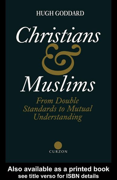 Produktbild: Christians and Muslims