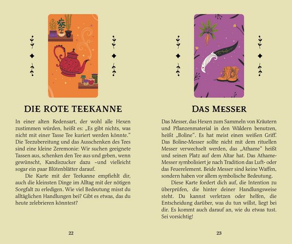 Produktbild: Die gr&uuml;ne Hexe und ihr geheimes Orakel