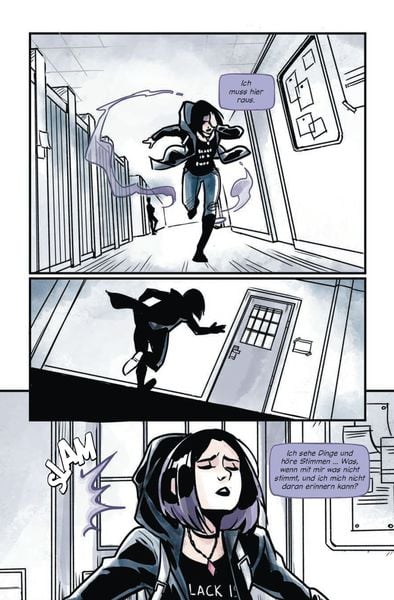 Produktbild: Teen Titans: Raven - Auf der Suche (Neuausgabe)