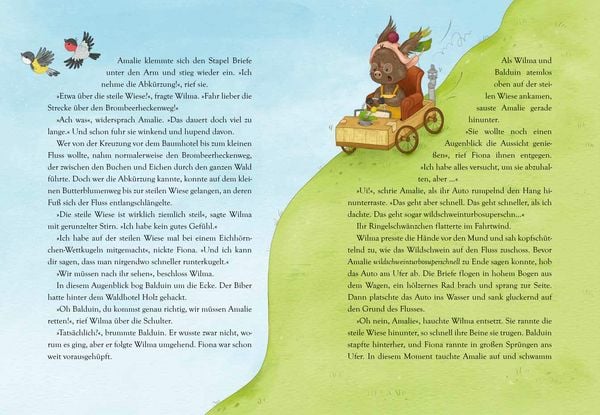 Produktbild: Wilma Walnuss und das kleine Baumhotel (Band 1)