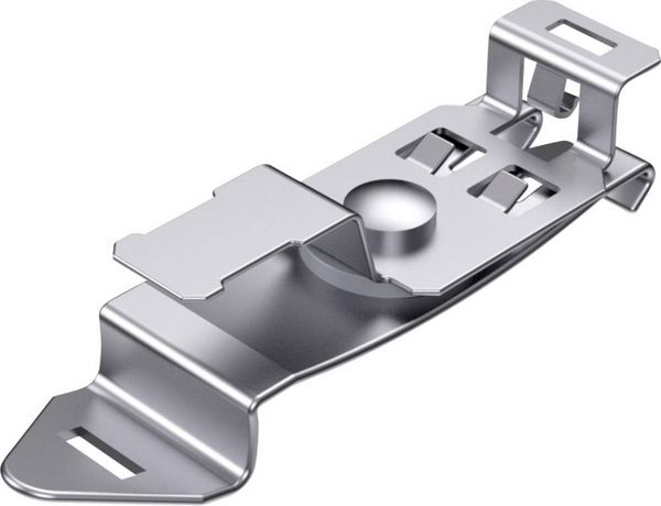 Produktbild: Hebotec HHZ-2 Befestigungselement 1020-020C 1St.