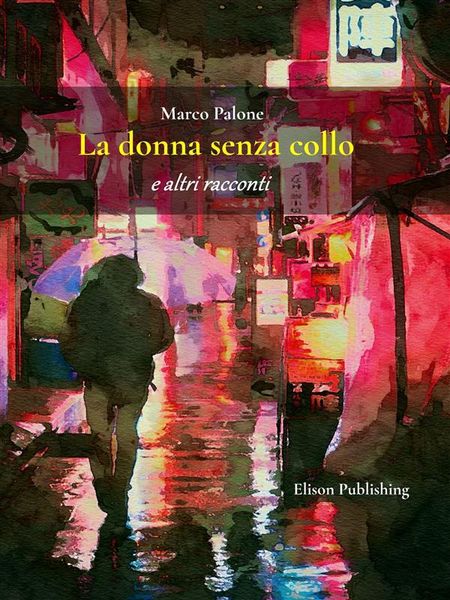 Produktbild: La donna senza collo