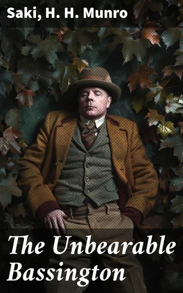 Produktbild: The Unbearable Bassington