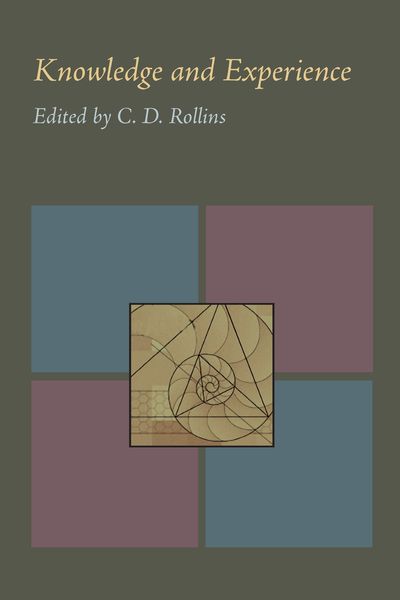 Produktbild: Knowledge and Experience