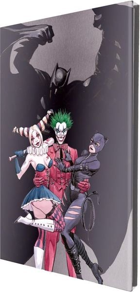 Produktbild: Batman Deluxe: Der Dunkle Prinz