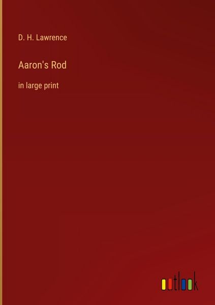 Produktbild: Aaron's Rod