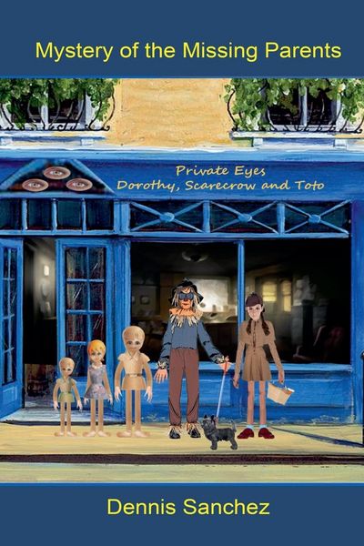 Produktbild: Mystery of the Missing Parents