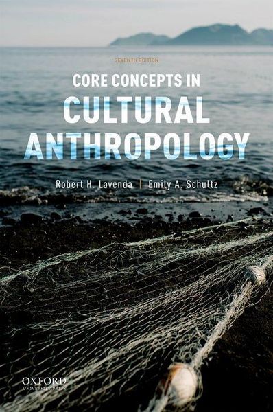 Produktbild: Core Concepts in Cultural Anth
