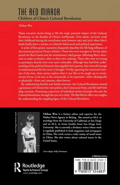 Produktbild: The Red Mirror