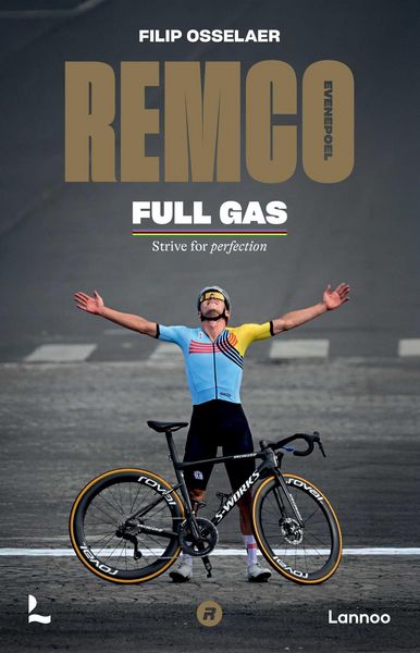 Produktbild: Remco Evenepoel Full Gas