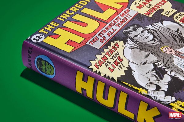 Produktbild: Marvel Comics Library