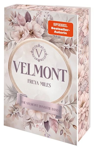 Produktbild: The Velmont Dynastie