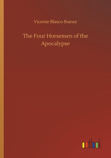 Produktbild: The Four Horsemen of the Apocalypse