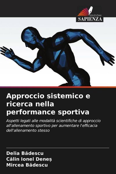 Produktbild: Approccio sistemico e ricerca nella performance sportiva