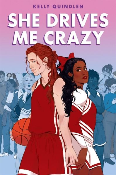 Cover of the book She Drives Me Crazy