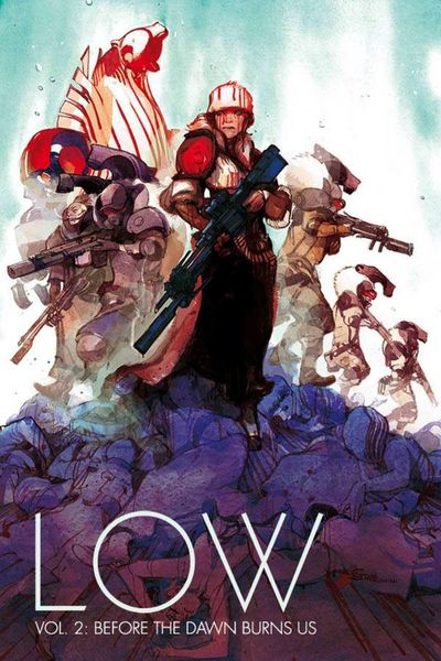 Produktbild: Low Volume 2: Before the Dawn Burns Us