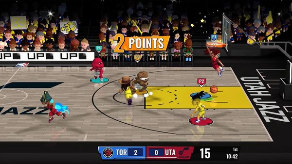 Produktbild: NBA Bounce