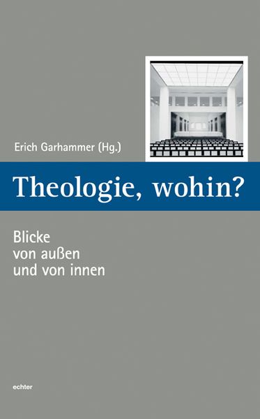 Produktbild: Theologie, wohin?