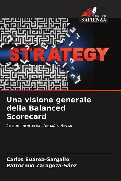 Produktbild: Una visione generale della Balanced Scorecard