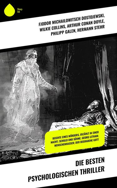 Produktbild: Die besten psychologischen Thriller