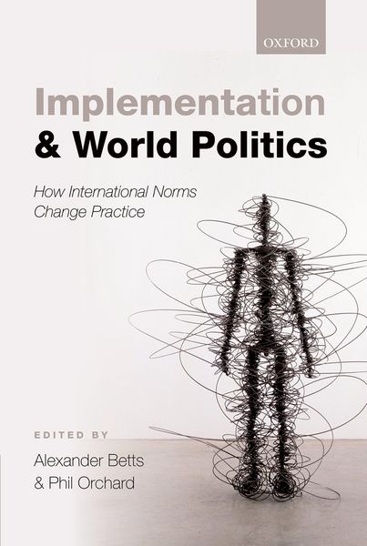 Produktbild: Implementation and World Politics