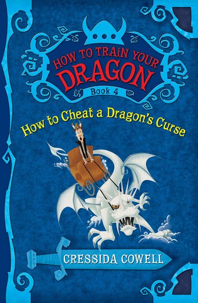 Produktbild: How to Train Your Dragon: How to Cheat a Dragon's Curse