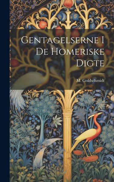 Produktbild: Gentagelserne i de Homeriske Digte