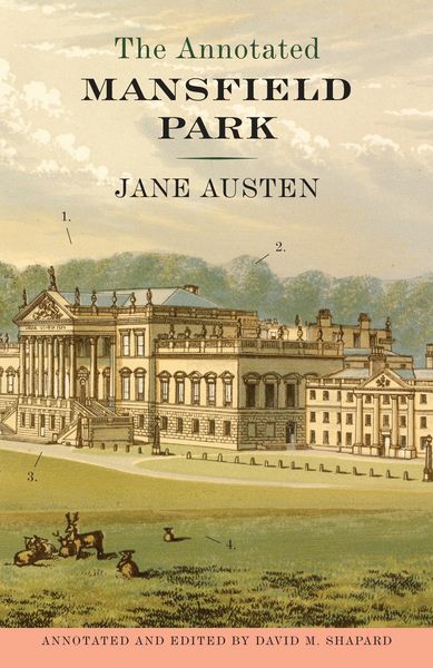 Produktbild: The Annotated Mansfield Park