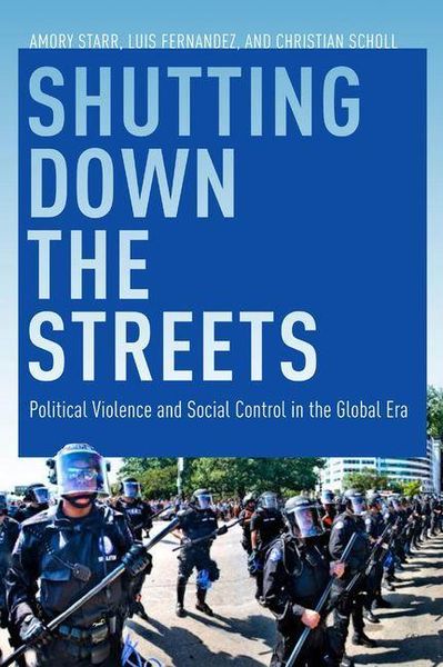 Produktbild: Shutting Down the Streets