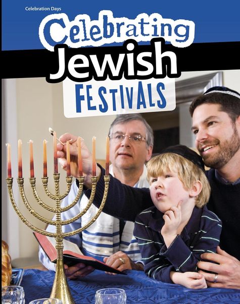 Produktbild: Celebrating Jewish Festivals