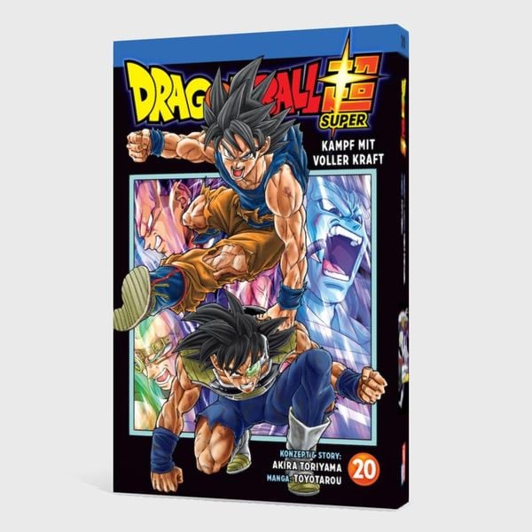 Produktbild: Dragon Ball Super 20